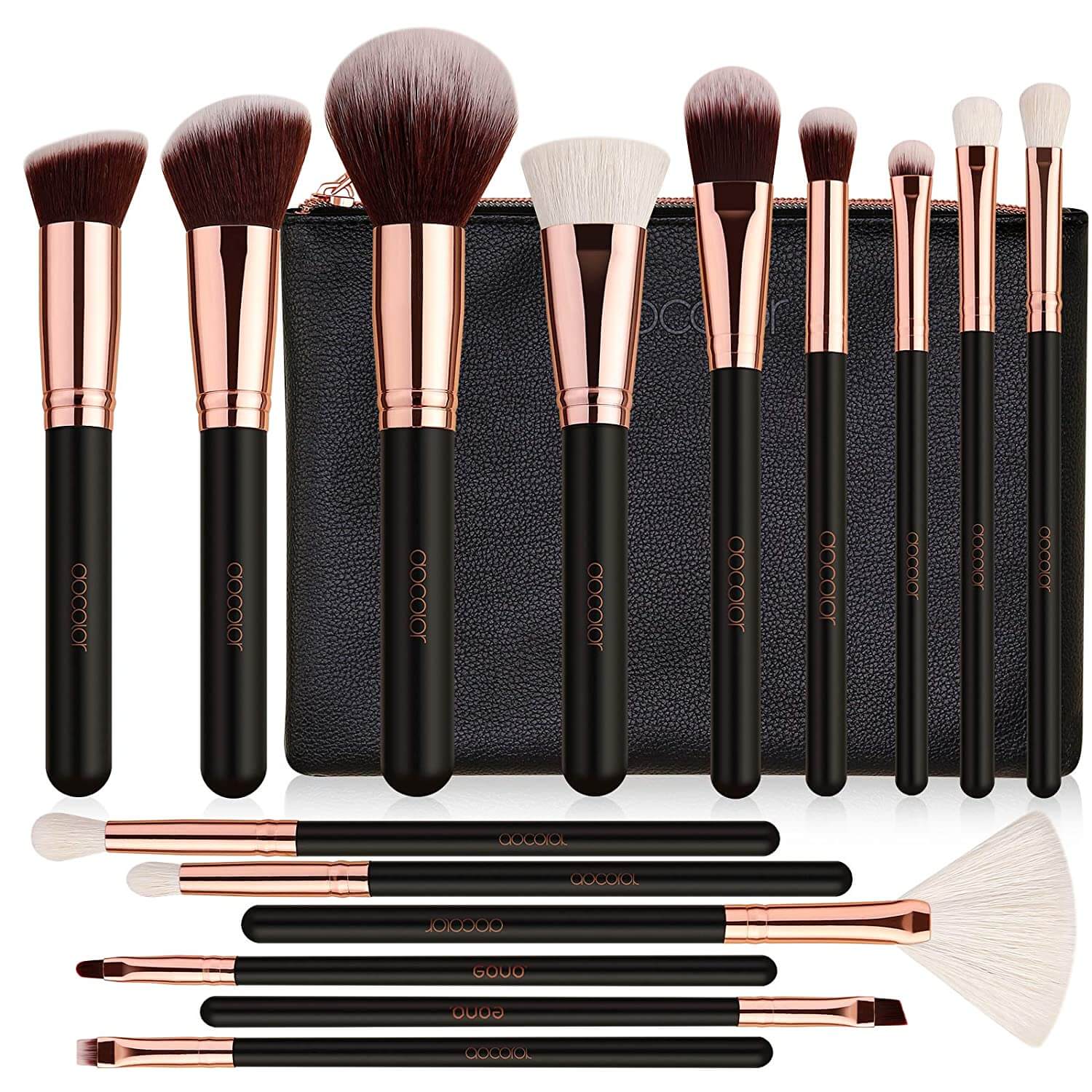 The Best Inexpensive Eyeliner Brushes You Can Use