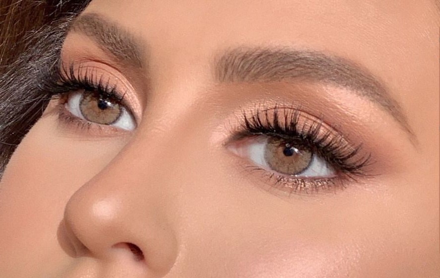 natural eye makeup ideas for brown eyes