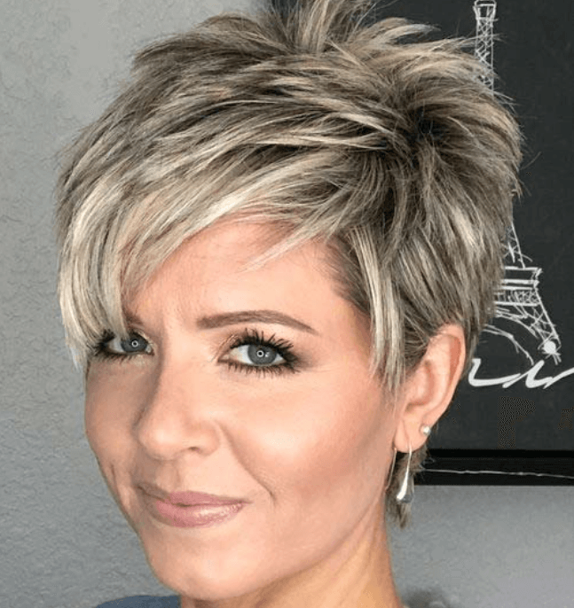 Best Short Hairstyles And Haircuts For Women Over Haircut For Sexiz Pix 