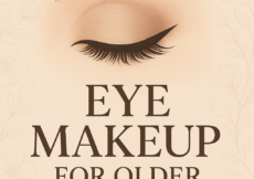 Eye Makeup for Older Women