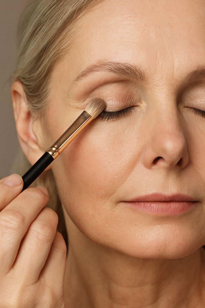 Eye Makeup for Older Women: Timeless Beauty Tips for Mature Eyes