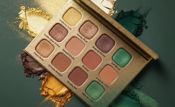 Eye Makeup For Hazel Eyes