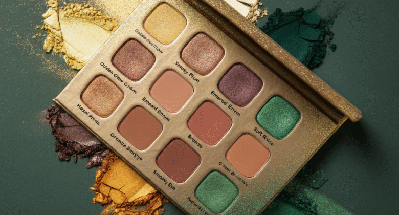 Eye Makeup For Hazel Eyes