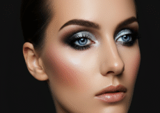 Eye Makeup For Grey Eyes