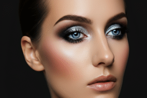 Eye Makeup For Grey Eyes