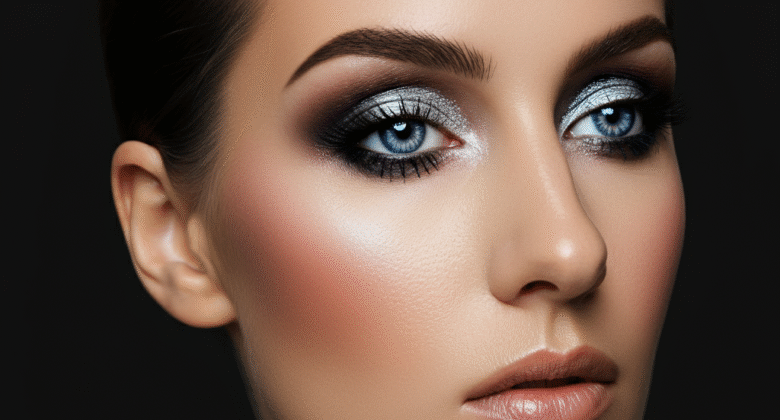 Eye Makeup For Grey Eyes