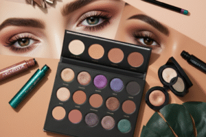 Eye Makeup For Light Brown Eyes