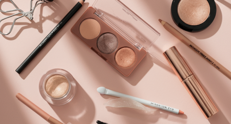 eye makeup for monolid eyes