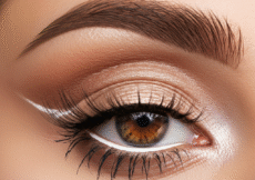 Eye Makeup For Small Eyes