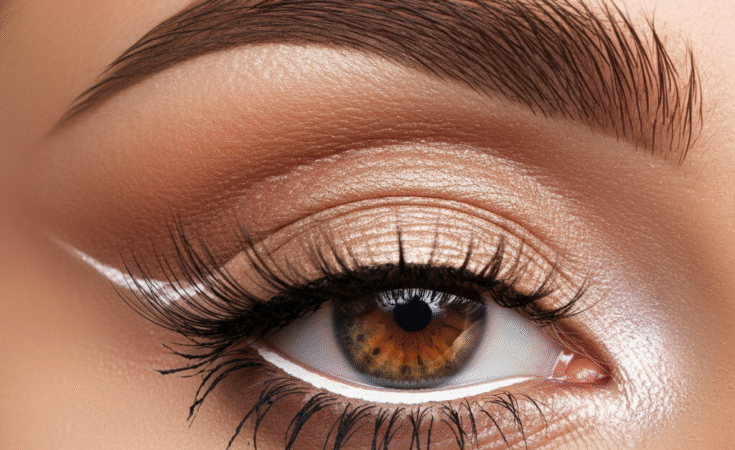 Eye Makeup For Small Eyes