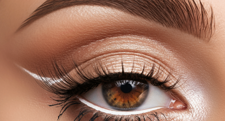 Eye Makeup For Small Eyes