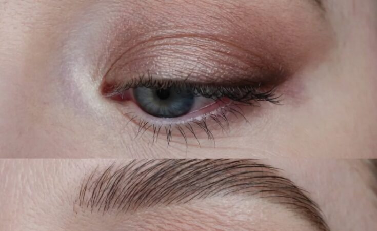 Eye Makeup For Hooded Eyes