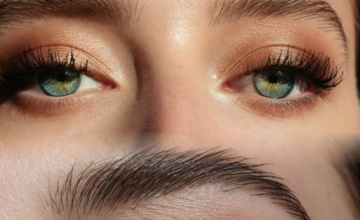 Create carousel Eye Makeup For Mixed Eye Colors