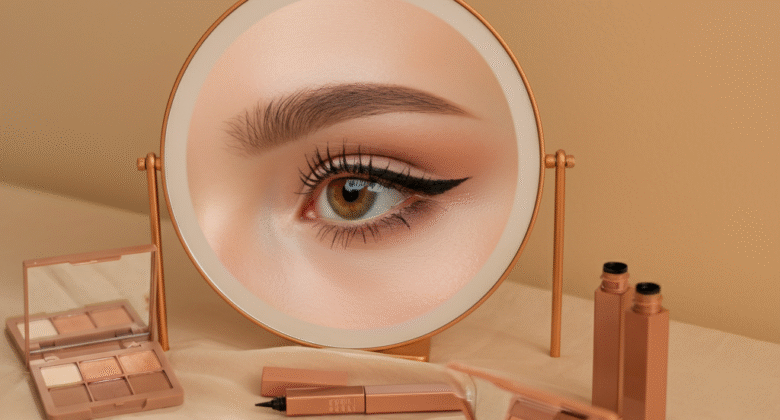 Eye Makeup For Big Eyes