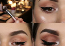 eye makeup for deep-set eyes