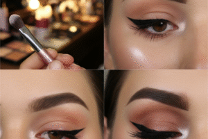 eye makeup for deep-set eyes