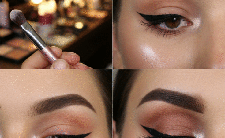 eye makeup for deep-set eyes