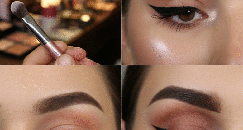 eye makeup for deep-set eyes