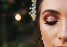 eye makeup for wedding day