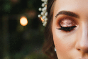 eye makeup for wedding day