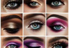 eye makeup for party night