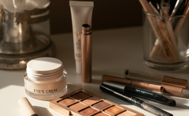 eye makeup for everyday wear