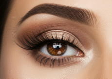 eye makeup for office look