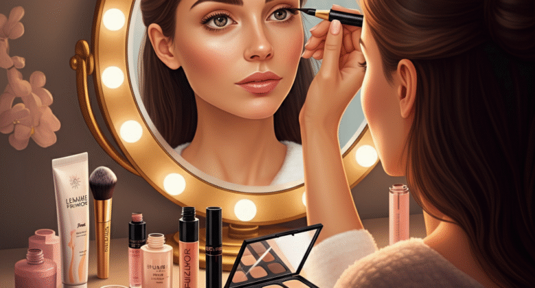 eye makeup for photoshoot