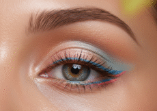 eye makeup for summer