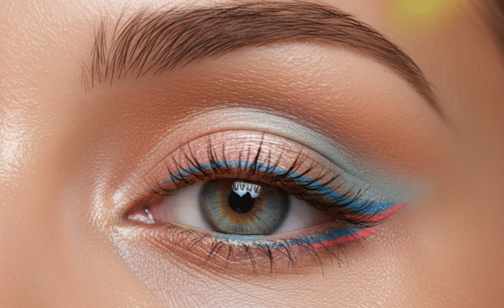 eye makeup for summer