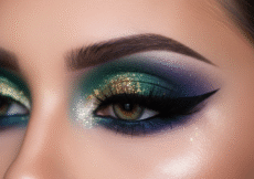 eye makeup for night out