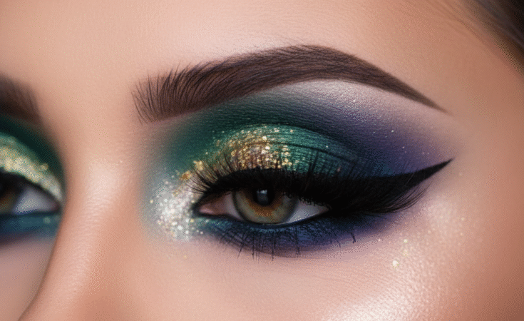 eye makeup for night out