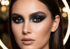 eye makeup for dramatic look