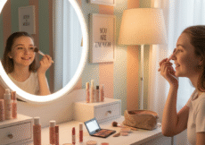 eye makeup for teenagers