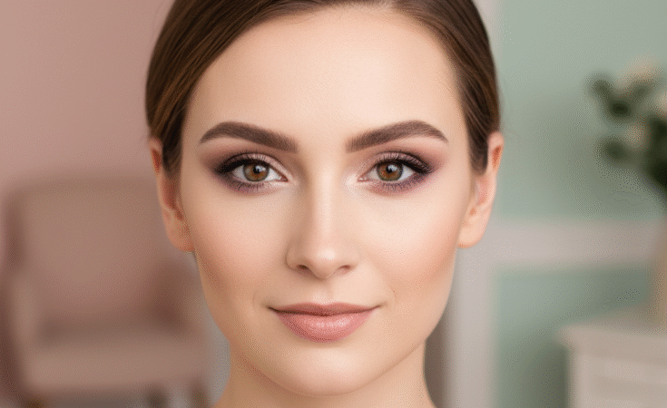 eye makeup for pale skin