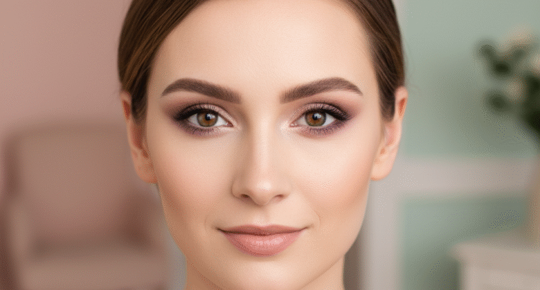 eye makeup for pale skin