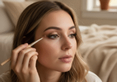 eye makeup for no-makeup look