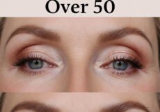 eye makeup for older women over 50