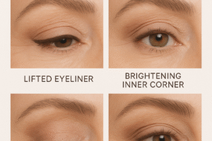 eye makeup for mature eyes