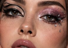 Asymmetrical Eye Makeup