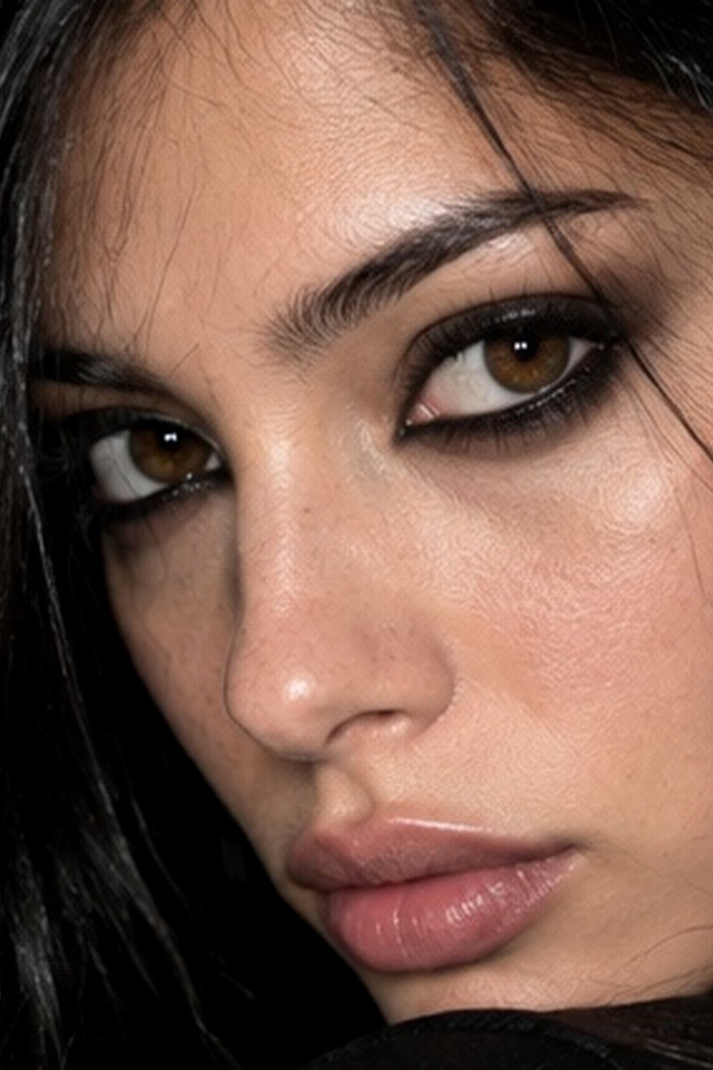 Deep Kohl Waterline Smoke
