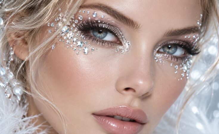 Face Gems Eye Makeup