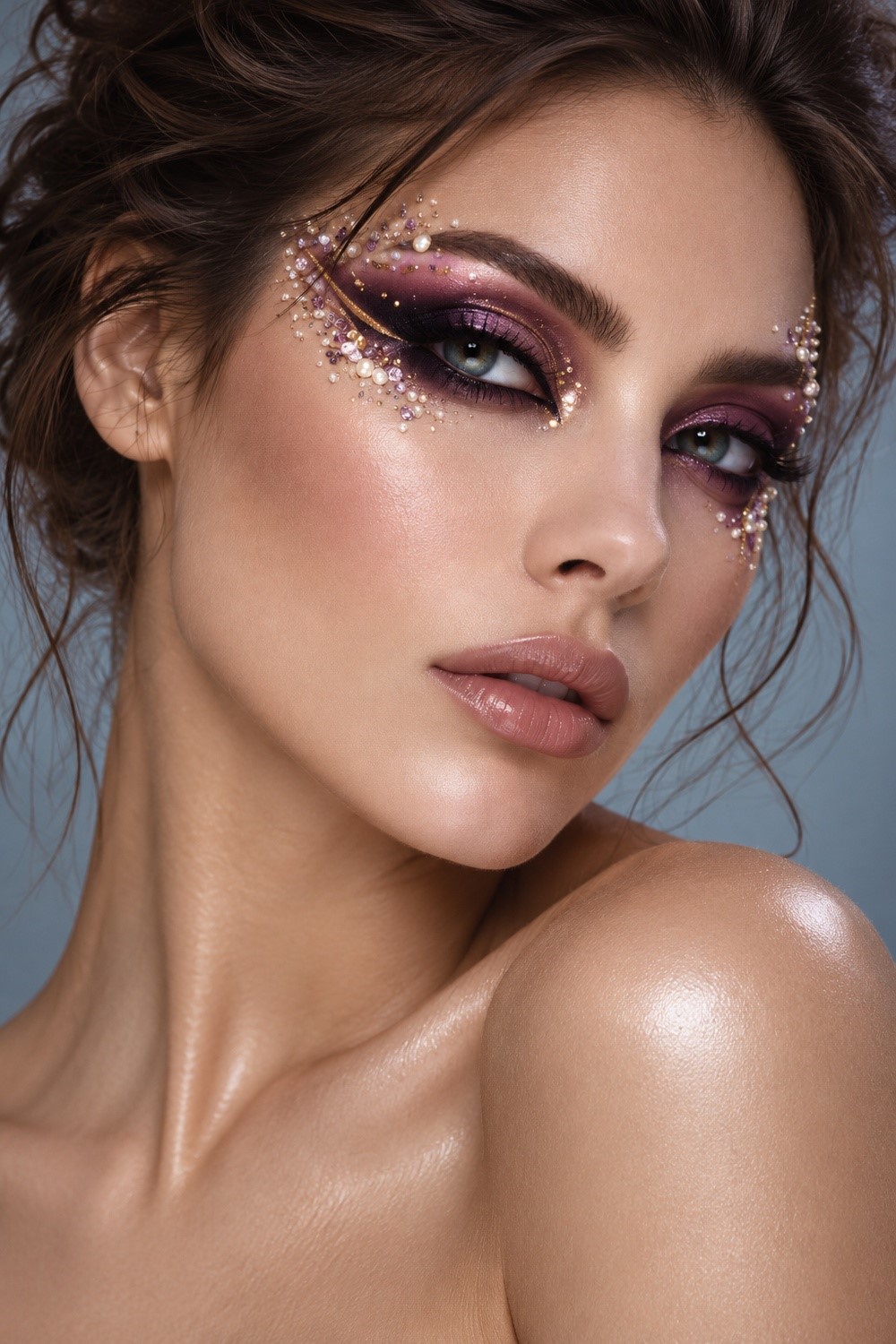 Jeweled Plum Smoke