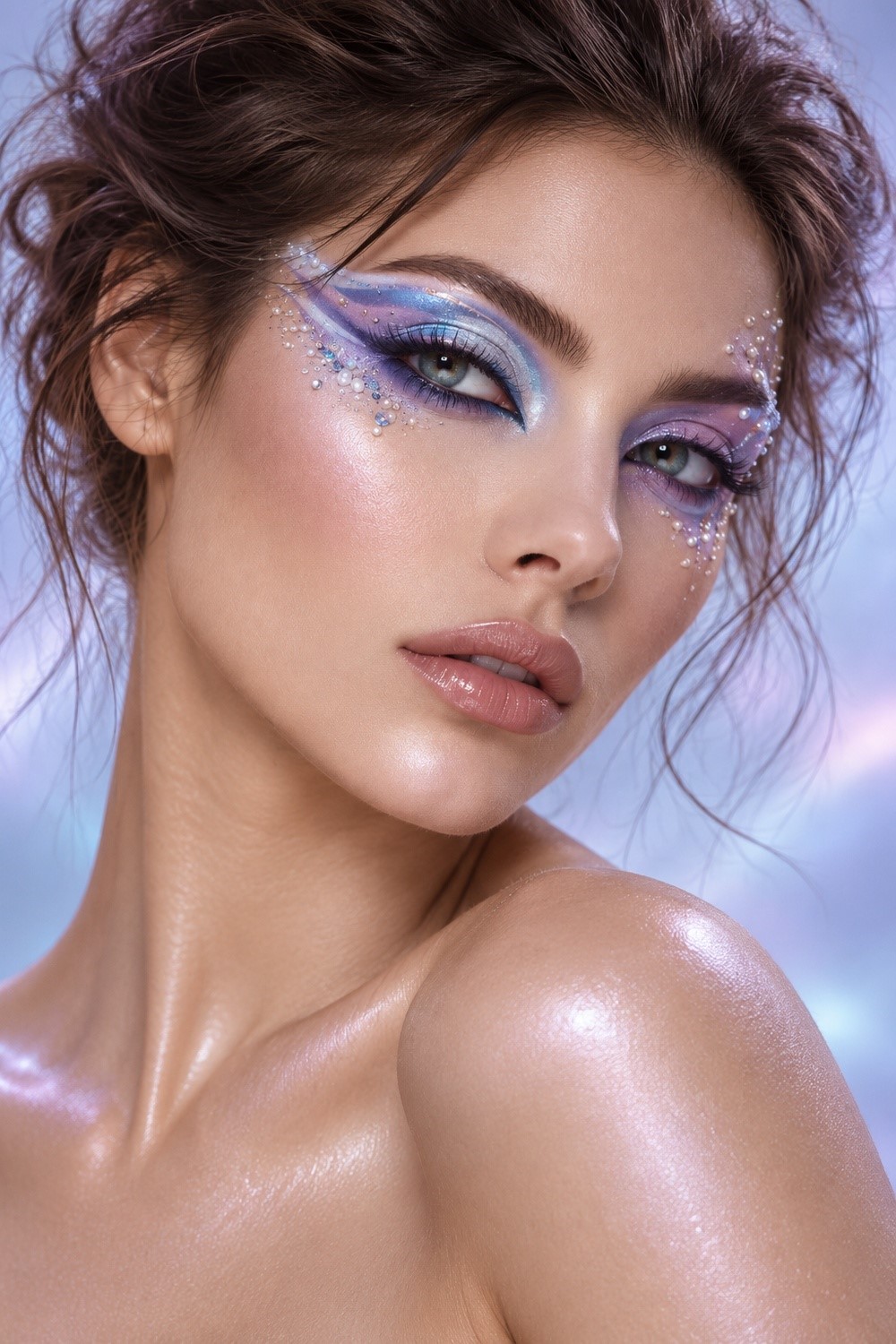 Lavender Pearl Fantasy