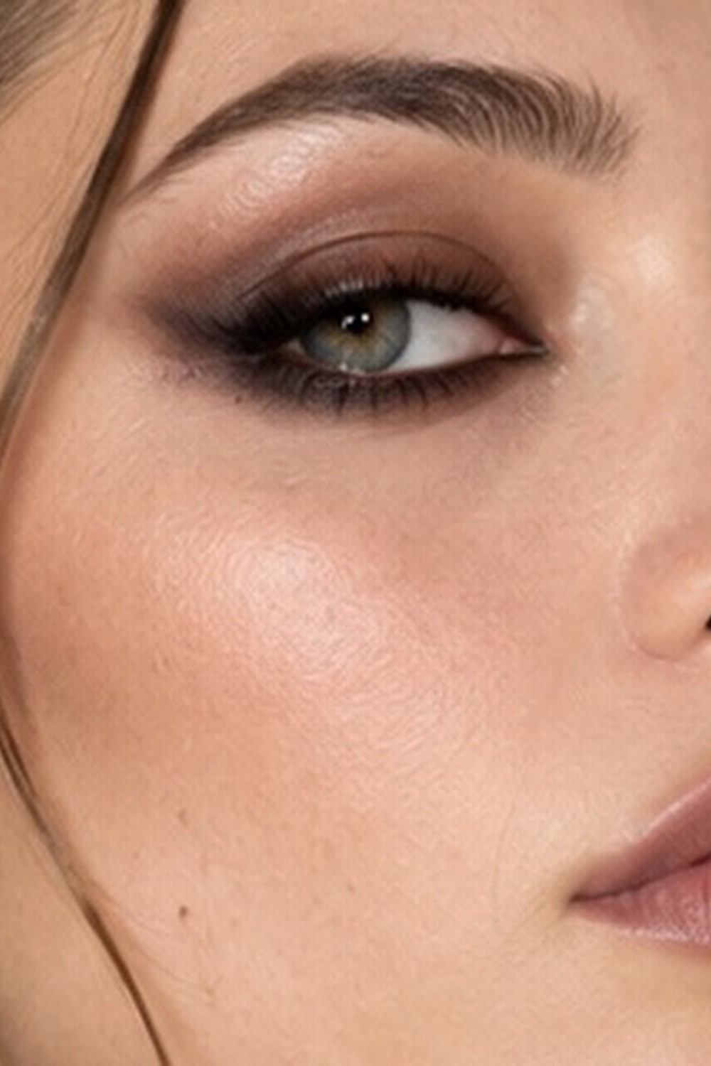 Lifted Smoky Wing