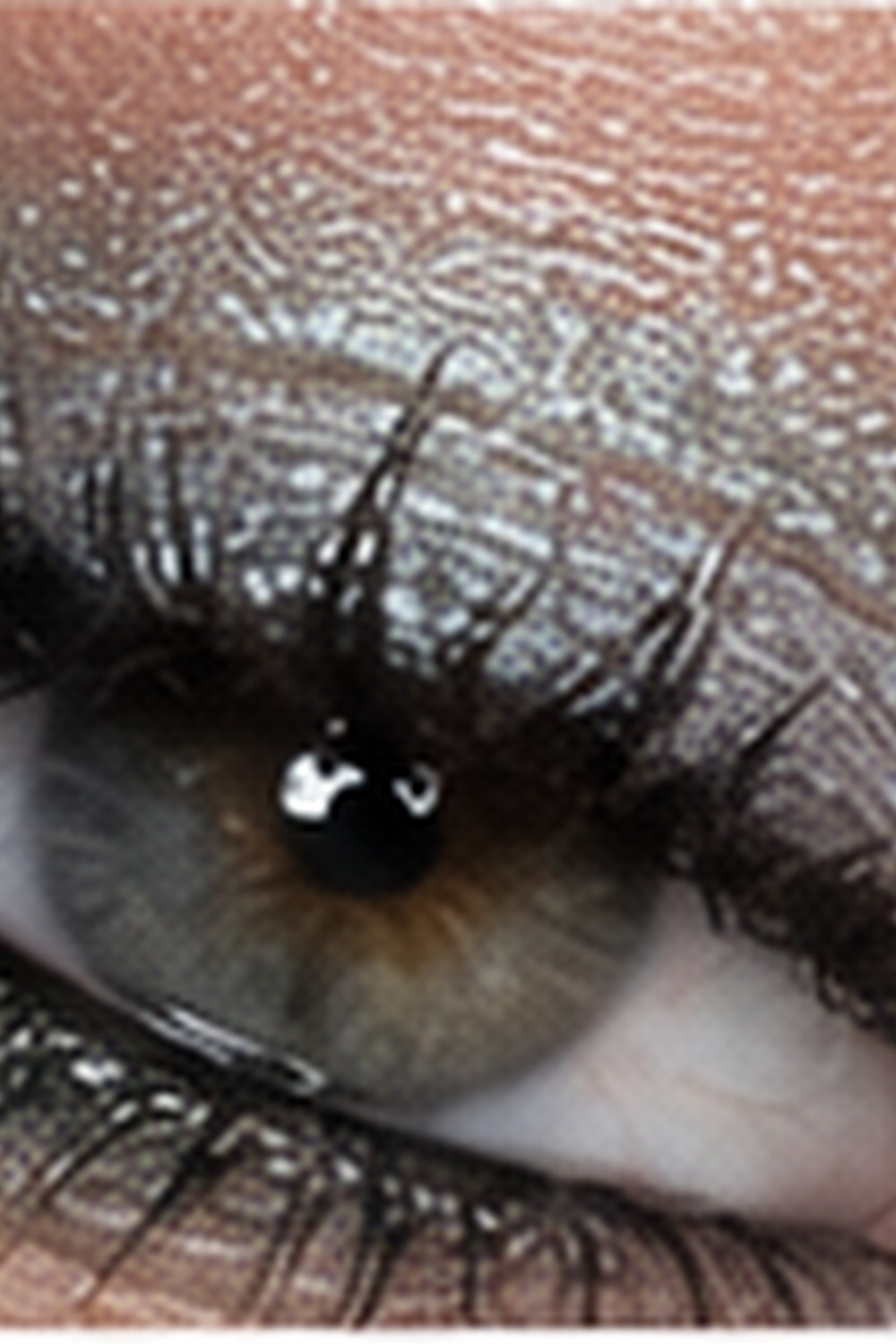 Midnight Frosted Glam