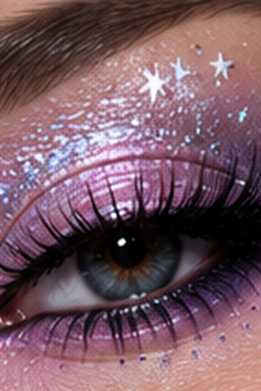 Pastel Planet Look