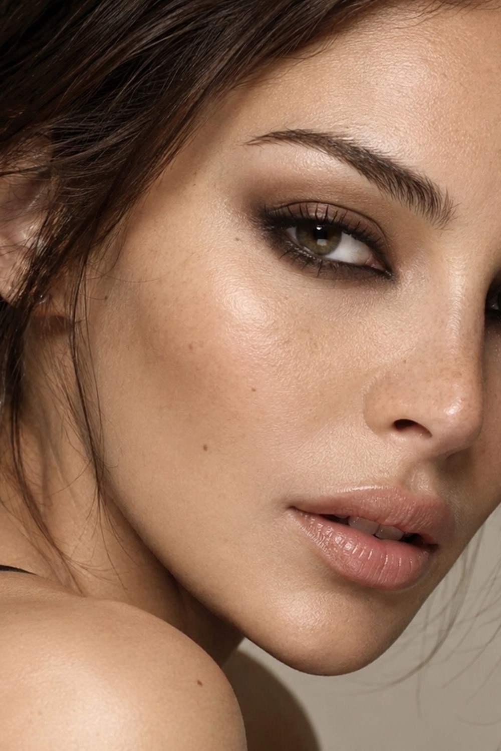 Soft Taupe Daytime Haze