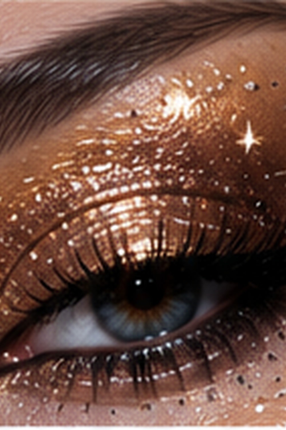 Starry Night Eyes
