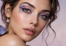 butterfly eye makeup